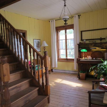 La Vieille Maison Rouge Saint-Tite Ngoại thất bức ảnh